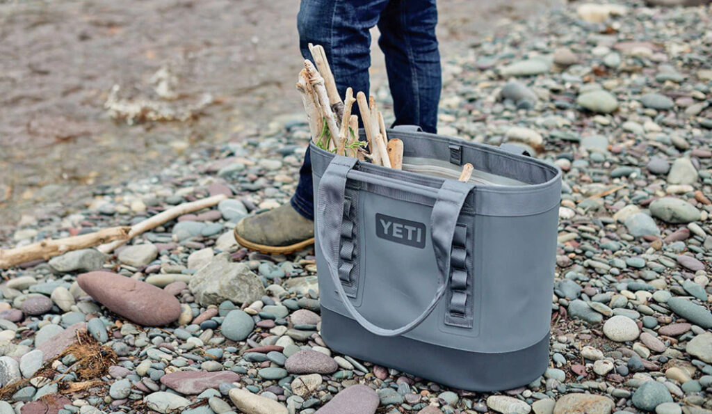 Best Fathers Day Gift Ideas- Yeti cooler bag