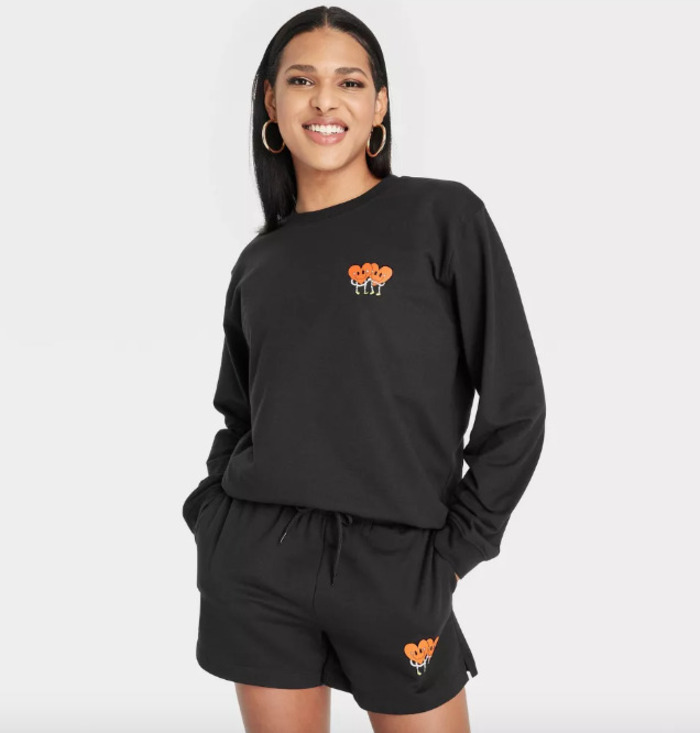 Target pride collection- Abracemos Nuestra Identidad Pullover Sweatshirt