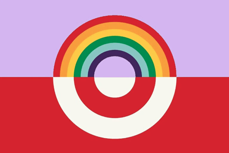 Target pride collection-feature