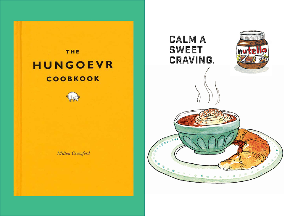 hungover cookbook